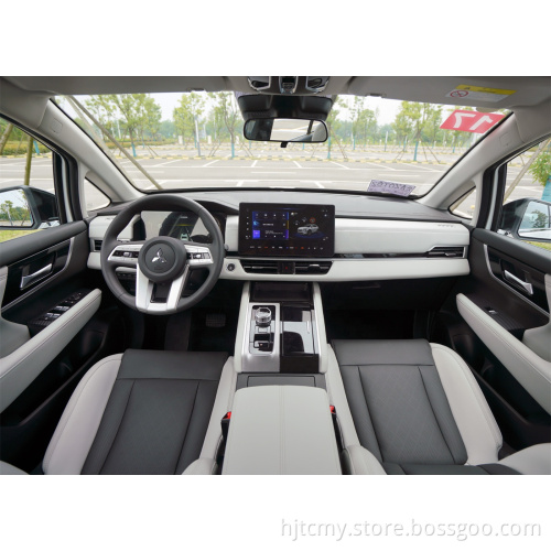 2022 Nuovo veicolo elettrico Mitsubishi di alta qualità SUV COCHE USADO SUV